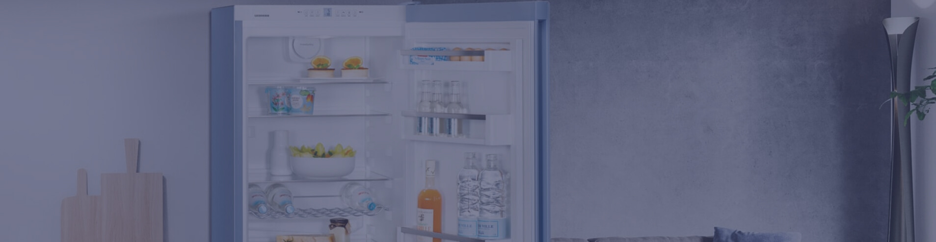 Ремонт холодильников Либхер в Москве на дому | Сервис Liebherr